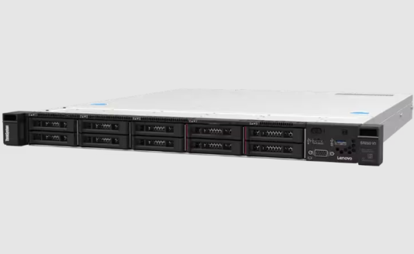 ThinkSystem SR250 V3 Rack Server