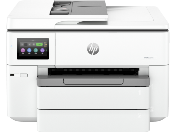 HP OfficeJet Pro 9730e Wide Format wireless all-in-one inkjet printer